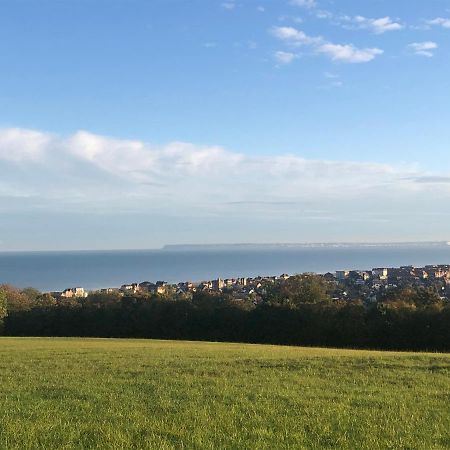 L'Eden Parc Daire Villers-sur-Mer Dış mekan fotoğraf