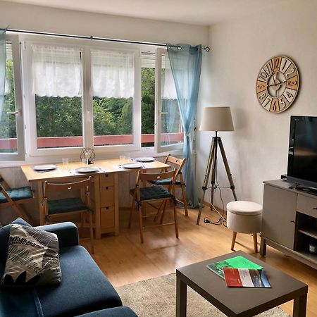 L'Eden Parc Daire Villers-sur-Mer Dış mekan fotoğraf