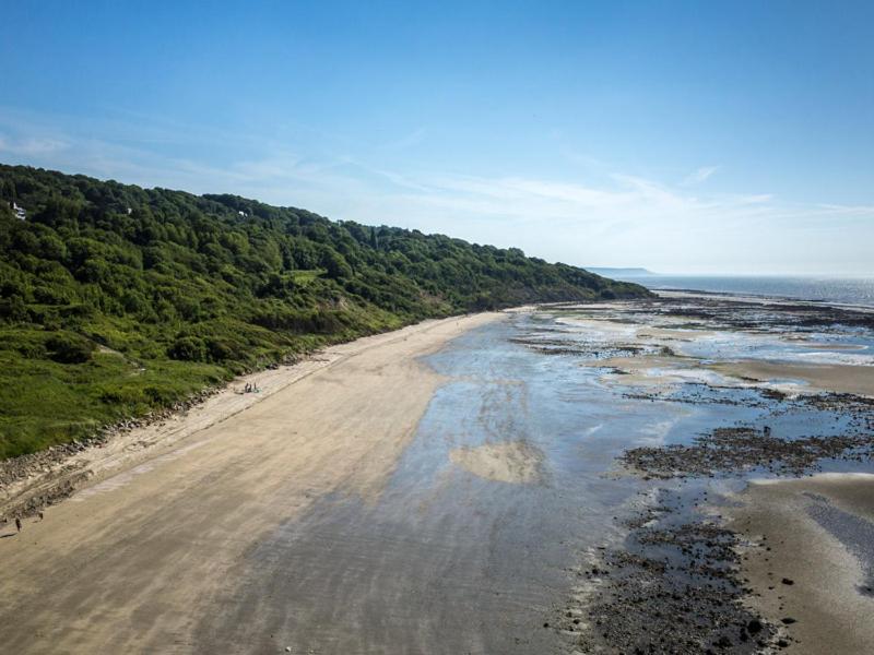 L'Eden Parc Daire Villers-sur-Mer Dış mekan fotoğraf