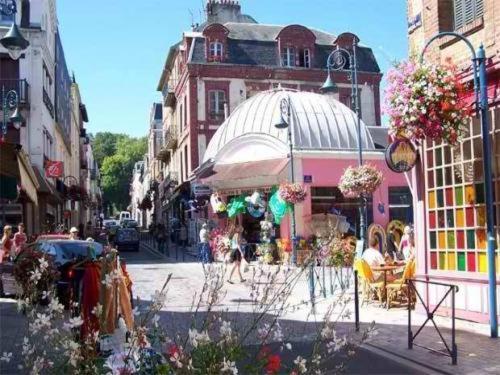 L'Eden Parc Daire Villers-sur-Mer Dış mekan fotoğraf