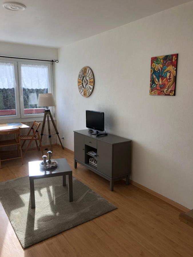 L'Eden Parc Daire Villers-sur-Mer Dış mekan fotoğraf